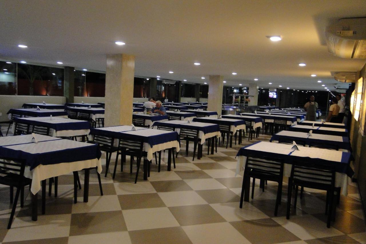 מלון Muriaé Arrastao Premium Plaza מראה חיצוני תמונה