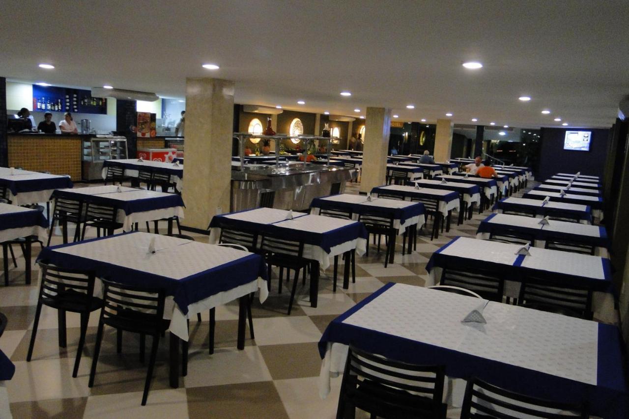 מלון Muriaé Arrastao Premium Plaza מראה חיצוני תמונה