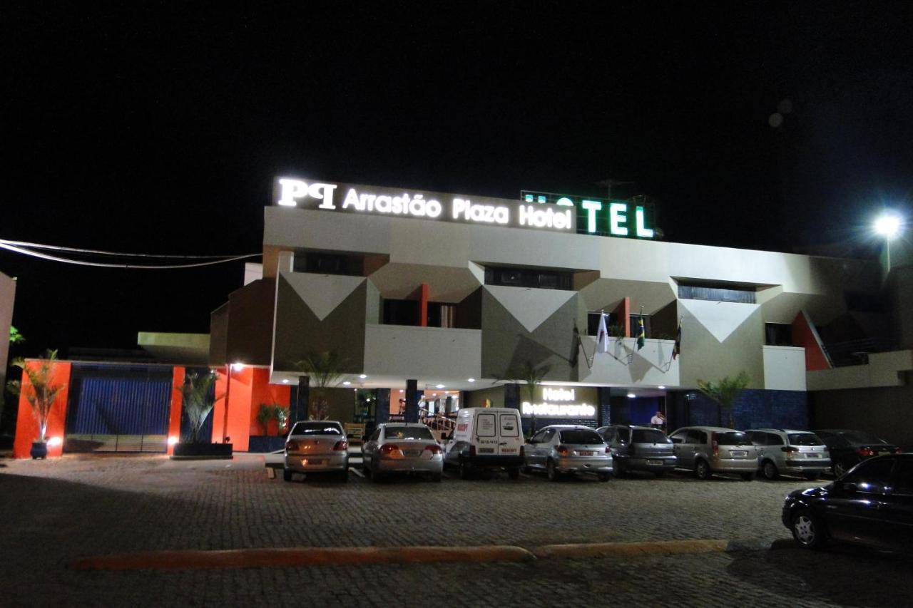 מלון Muriaé Arrastao Premium Plaza מראה חיצוני תמונה