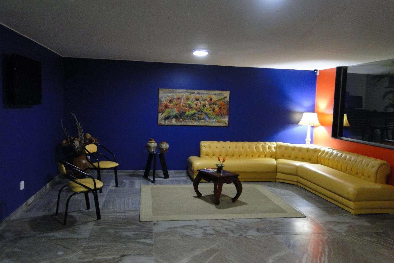 מלון Muriaé Arrastao Premium Plaza מראה חיצוני תמונה